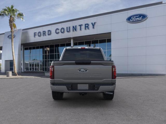 new 2024 Ford F-150 car, priced at $52,240