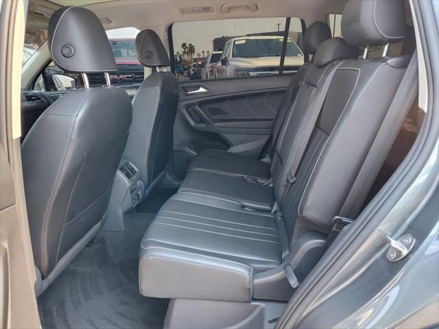 used 2023 Volkswagen Tiguan car, priced at $21,987