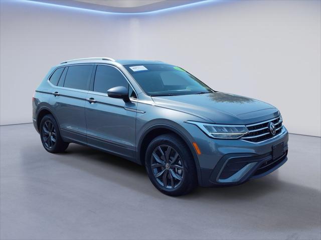 used 2023 Volkswagen Tiguan car, priced at $21,987
