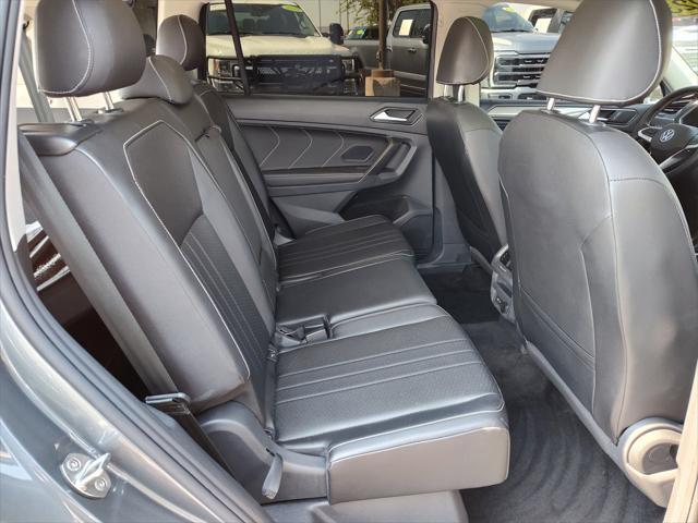 used 2023 Volkswagen Tiguan car, priced at $21,987