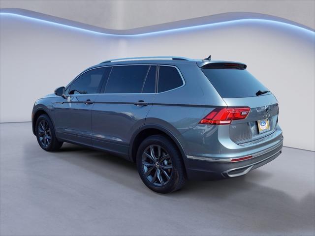 used 2023 Volkswagen Tiguan car, priced at $21,987