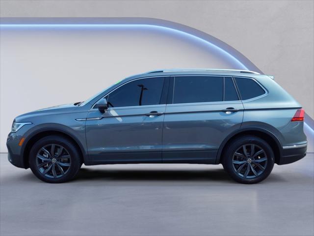 used 2023 Volkswagen Tiguan car, priced at $21,987