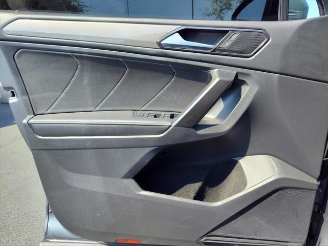 used 2023 Volkswagen Tiguan car, priced at $21,987