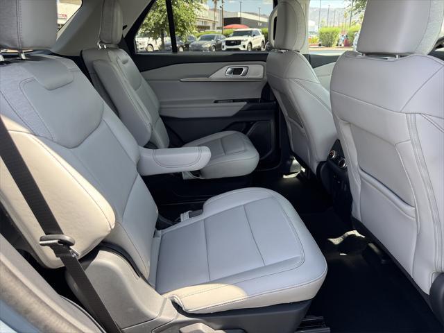 used 2025 Ford Explorer car, priced at $38,291