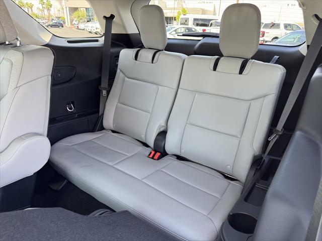 used 2025 Ford Explorer car, priced at $38,291