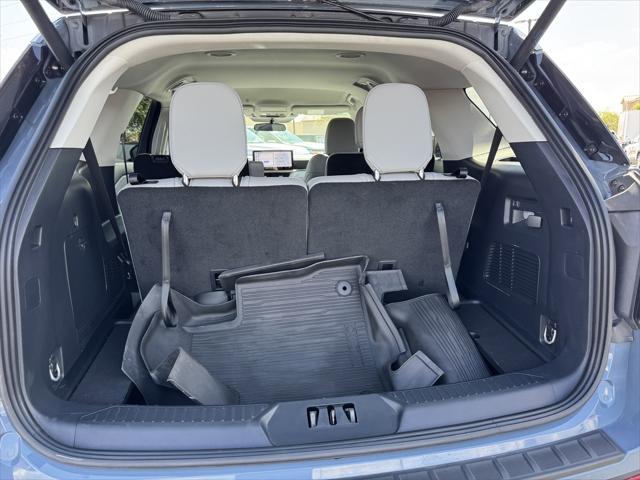 used 2025 Ford Explorer car, priced at $38,291