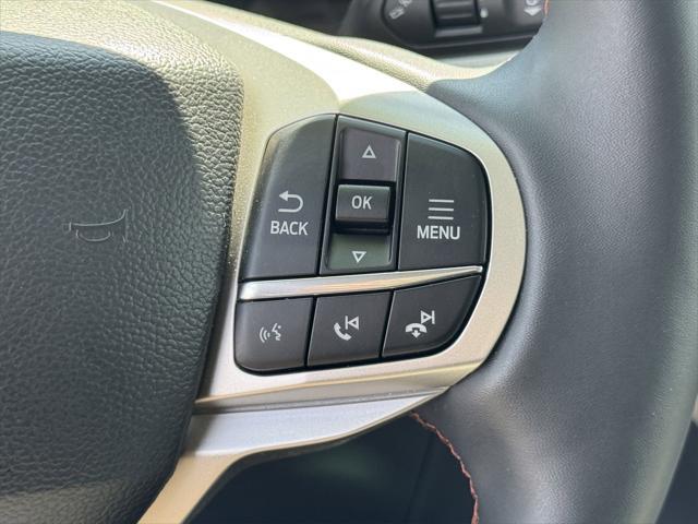 used 2025 Ford Explorer car, priced at $38,291