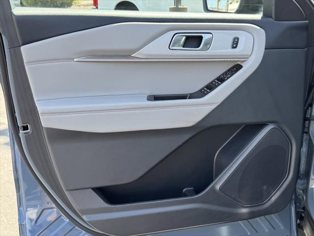 used 2025 Ford Explorer car, priced at $38,291