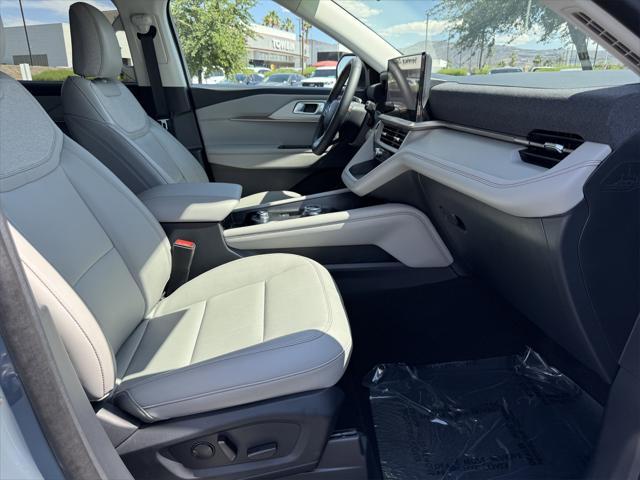 used 2025 Ford Explorer car, priced at $38,291