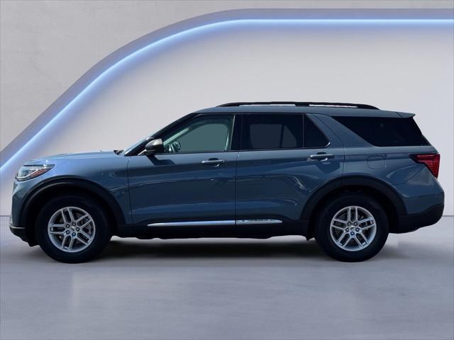 used 2025 Ford Explorer car, priced at $38,291