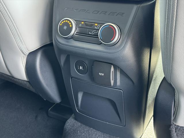 used 2025 Ford Explorer car, priced at $38,291