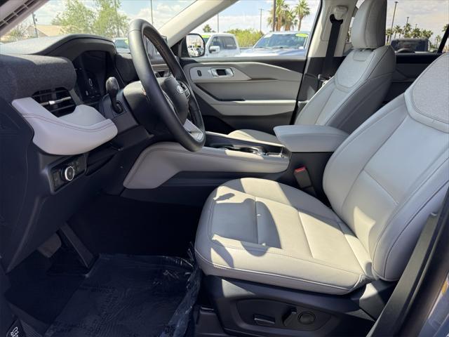 used 2025 Ford Explorer car, priced at $38,291