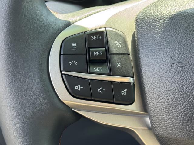 used 2025 Ford Explorer car, priced at $38,291
