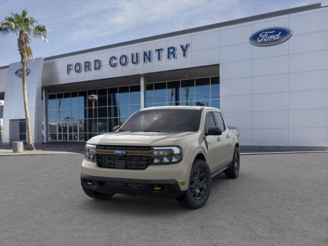 new 2024 Ford Maverick car, priced at $40,884