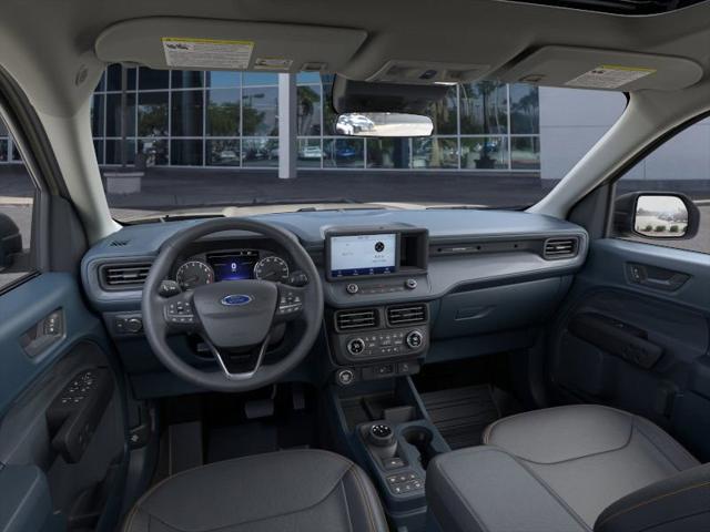 new 2024 Ford Maverick car, priced at $38,116