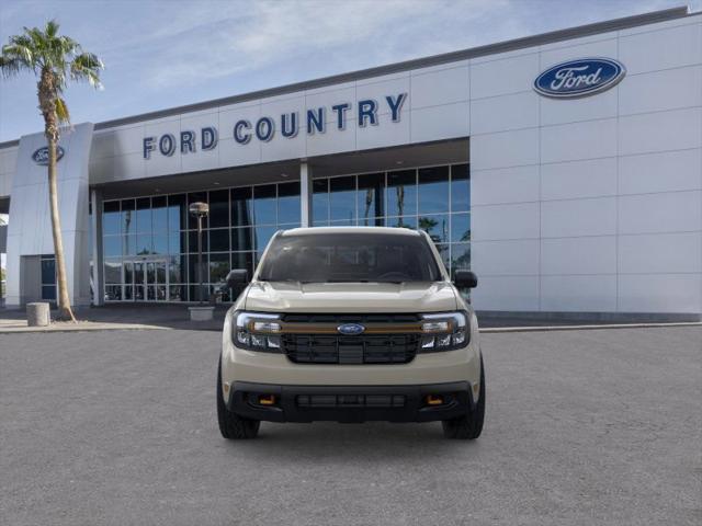 new 2024 Ford Maverick car, priced at $38,116