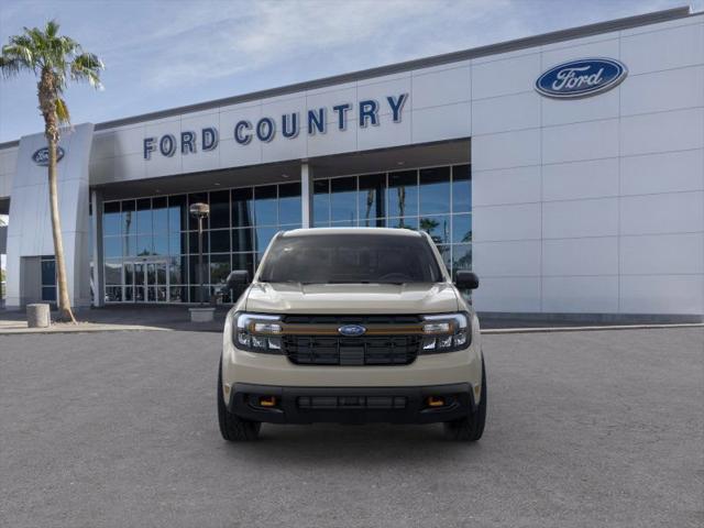 new 2024 Ford Maverick car, priced at $40,884