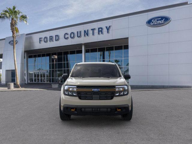 new 2024 Ford Maverick car, priced at $41,185