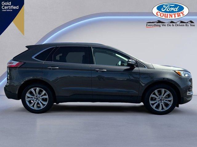 used 2019 Ford Edge car, priced at $21,777