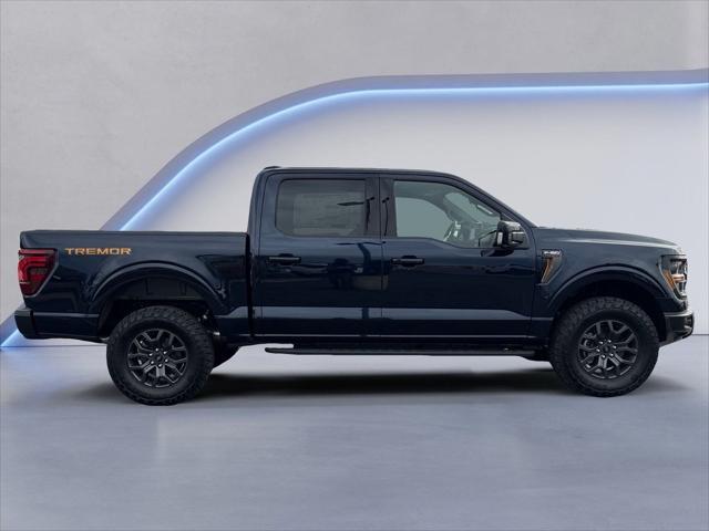 new 2024 Ford F-150 car, priced at $83,855