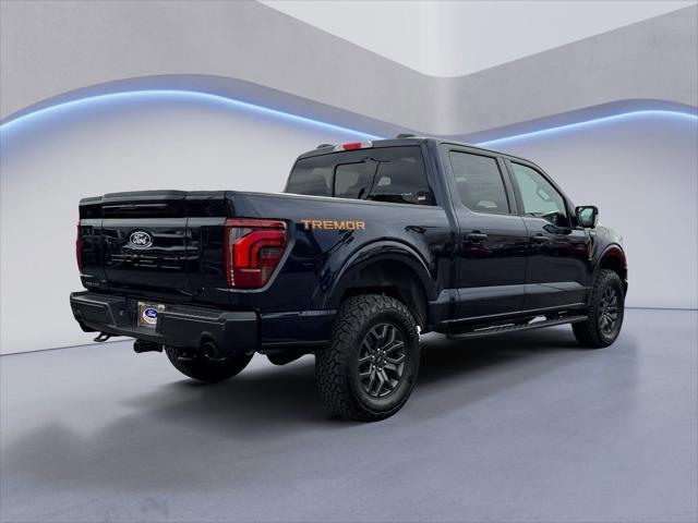 new 2024 Ford F-150 car, priced at $83,855