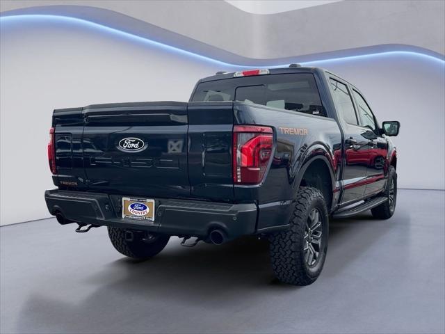 new 2024 Ford F-150 car, priced at $83,855