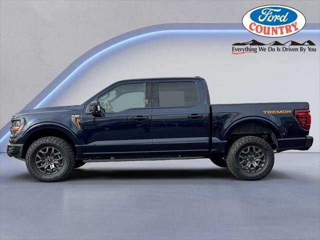 new 2024 Ford F-150 car, priced at $83,855