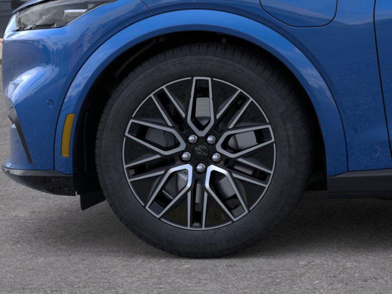 new 2025 Ford Mustang Mach-E car, priced at $47,547