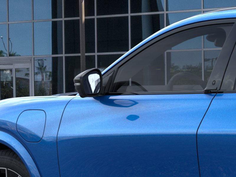 new 2025 Ford Mustang Mach-E car, priced at $47,547
