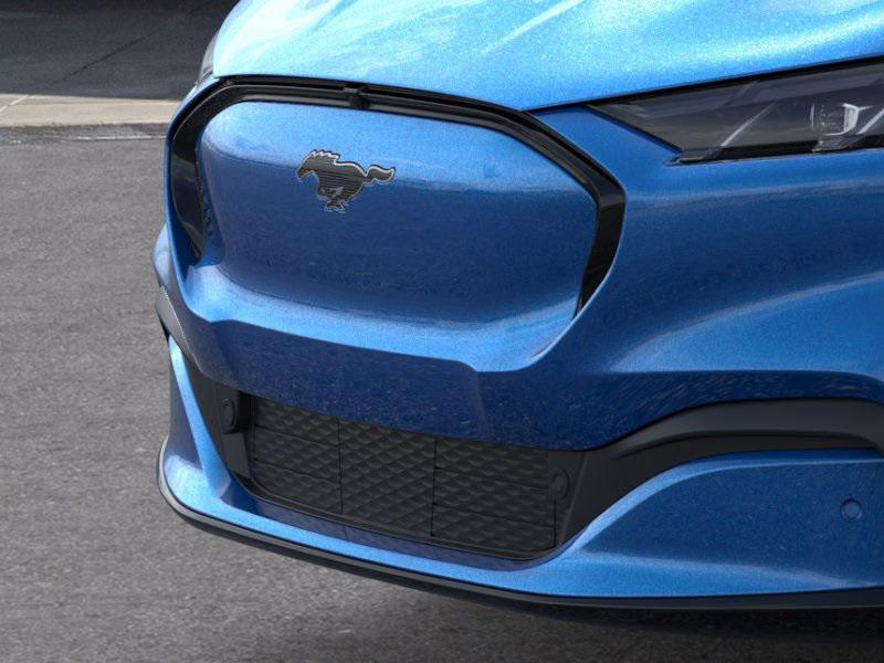 new 2025 Ford Mustang Mach-E car, priced at $47,547
