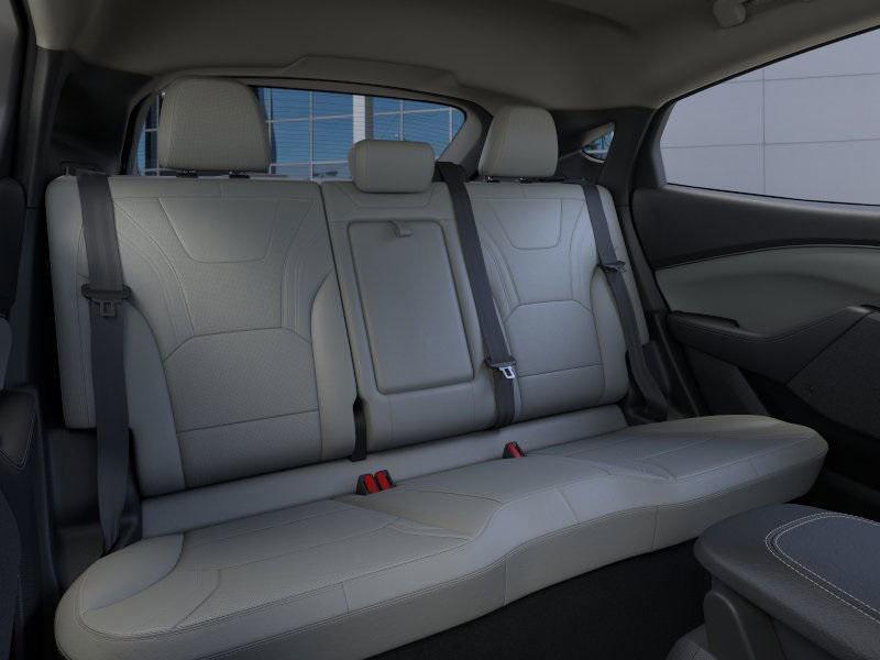 new 2025 Ford Mustang Mach-E car, priced at $47,547