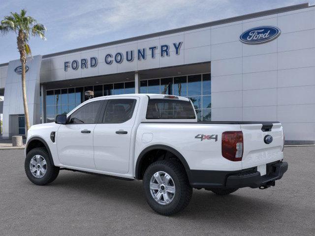 new 2024 Ford Ranger car, priced at $37,649