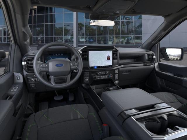 new 2025 Ford F-150 car, priced at $45,130