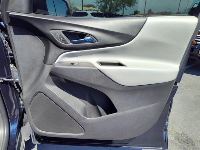 used 2021 Chevrolet Equinox car, priced at $17,995