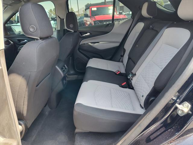 used 2021 Chevrolet Equinox car, priced at $17,995