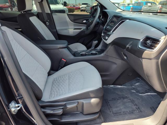 used 2021 Chevrolet Equinox car, priced at $17,995