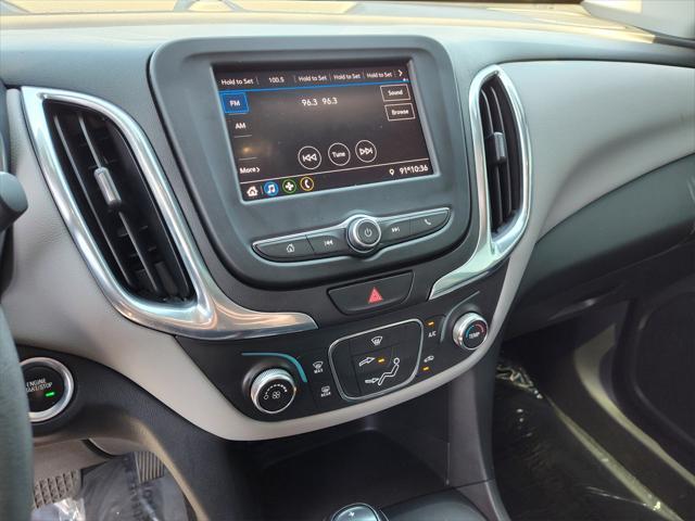 used 2021 Chevrolet Equinox car, priced at $17,995