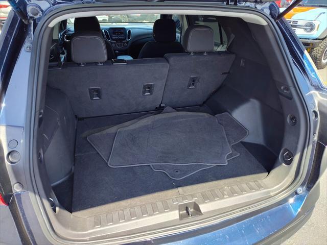 used 2021 Chevrolet Equinox car, priced at $17,995