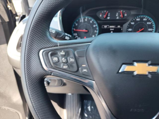 used 2021 Chevrolet Equinox car, priced at $17,995