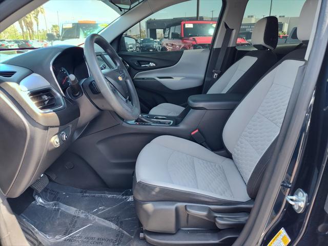 used 2021 Chevrolet Equinox car, priced at $17,995