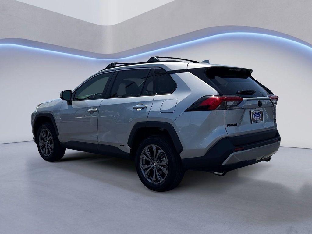 used 2022 Toyota RAV4 Hybrid car, priced at $32,995