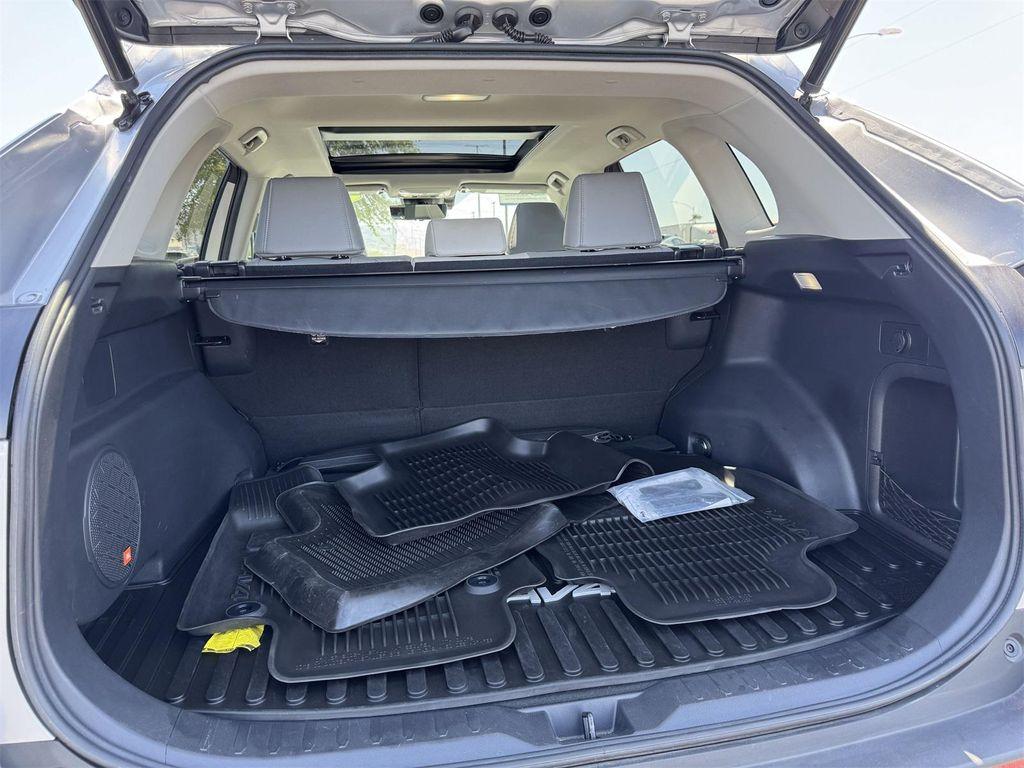 used 2022 Toyota RAV4 Hybrid car, priced at $32,995