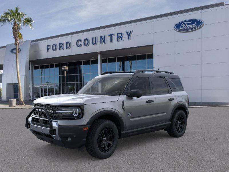 new 2025 Ford Bronco Sport car, priced at $44,210
