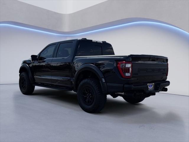 used 2023 Ford F-150 car, priced at $115,995