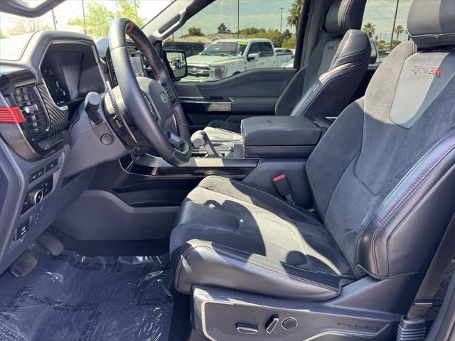 used 2023 Ford F-150 car, priced at $115,995
