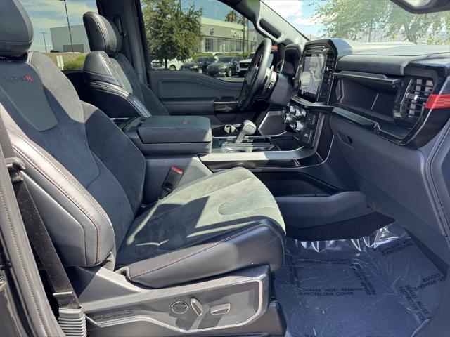 used 2023 Ford F-150 car, priced at $115,995