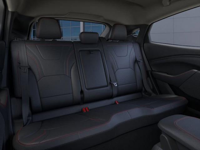 new 2025 Ford Mustang Mach-E car, priced at $45,085