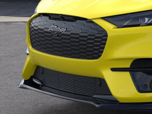 new 2025 Ford Mustang Mach-E car, priced at $45,085