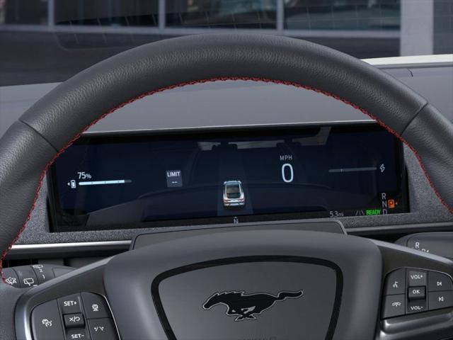 new 2025 Ford Mustang Mach-E car, priced at $45,085
