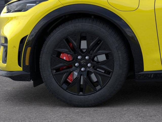 new 2025 Ford Mustang Mach-E car, priced at $45,085